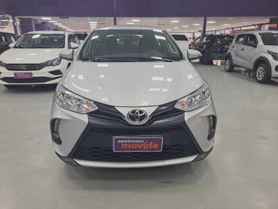 TOYOTA YARIS 1.5 16V FLEX SEDAN XL MULTIDRIVE TOYOTA YARIS 1.5 16V FLEX SEDAN XL MULTIDRIVE